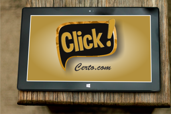 LogoMarca - Click Certo